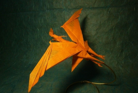 Great Leonopteryx