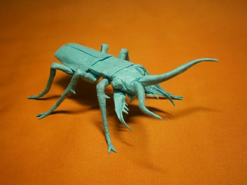 Tiger beetle