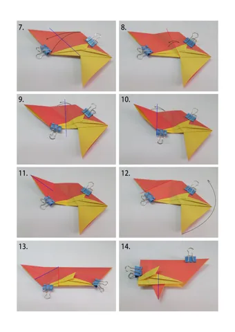 Butterfly fish — паттерн