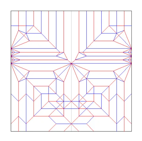Borb V2 — паттерн