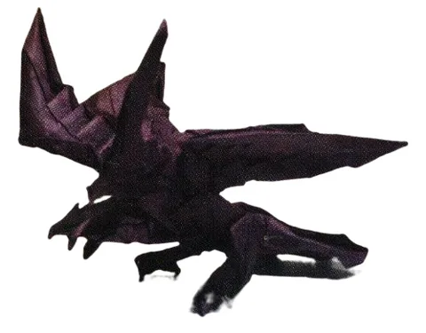 Forest lord dragon
