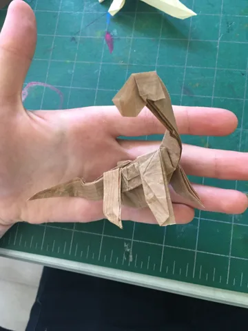 diplodocus aka Lil Diplo V2