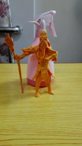 Guan Yu — паттерн