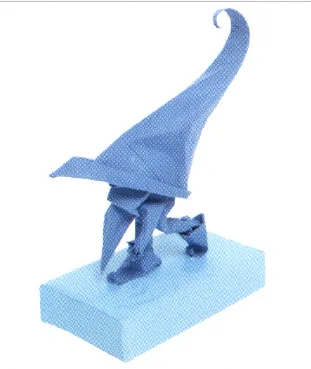 Dwarf - walking