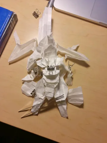Armored guy 4.0