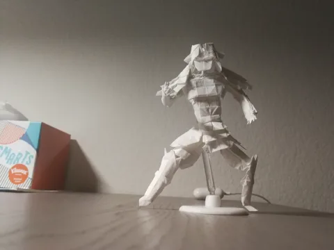 Armored guy 5.0