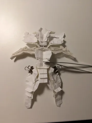 Armored guy 5.0 — паттерн