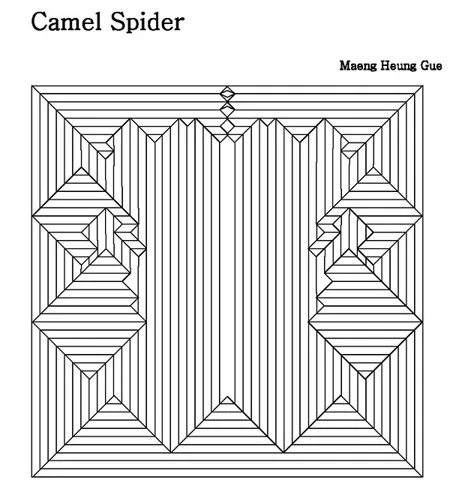 Camel spider — паттерн