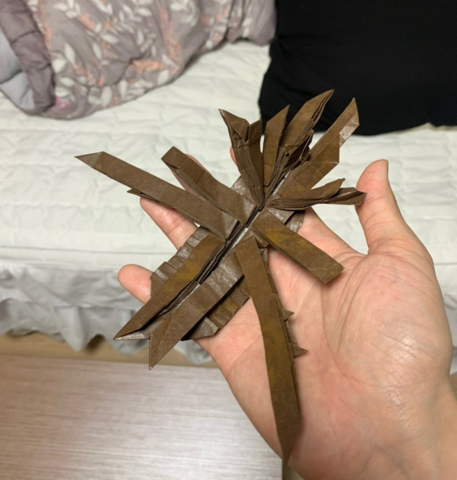 Mole cricket — паттерн