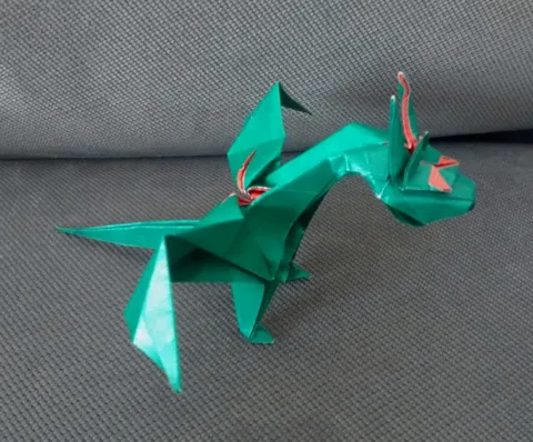 Little dragon