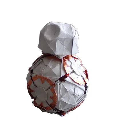BB-8 modular