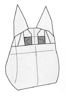 Chibi-Totoro