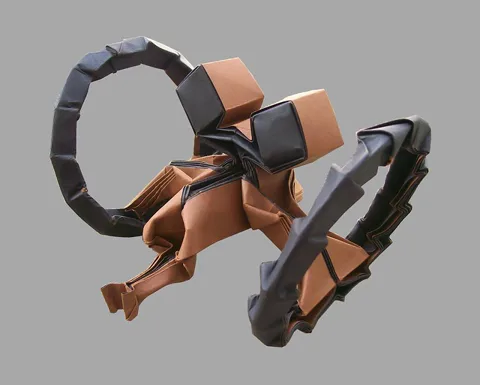 Hailfire Droid