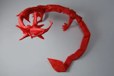 Chinese dragon