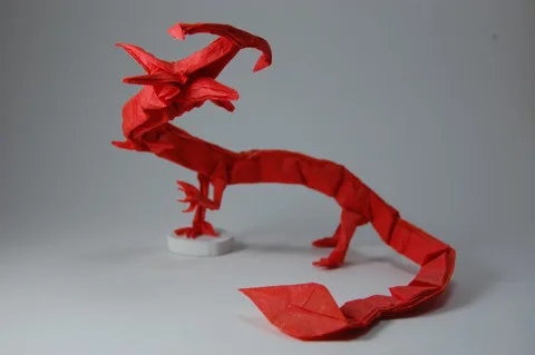 Chinese dragon