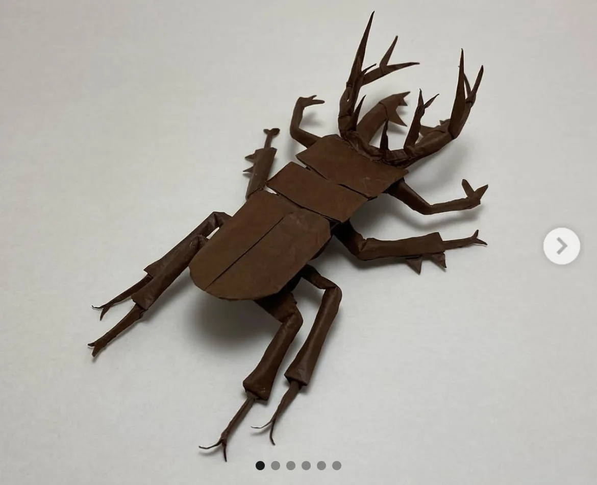 Lucanus bright