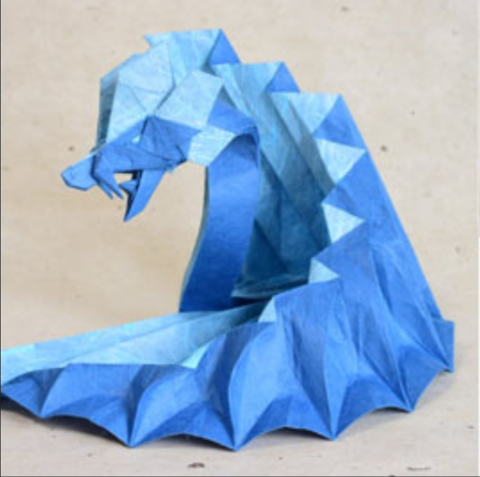 Water monster