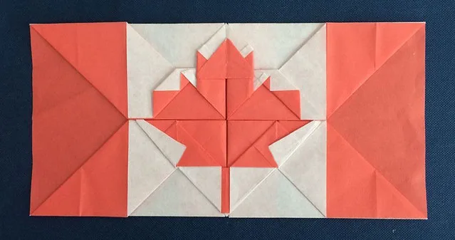 Canadian Flag