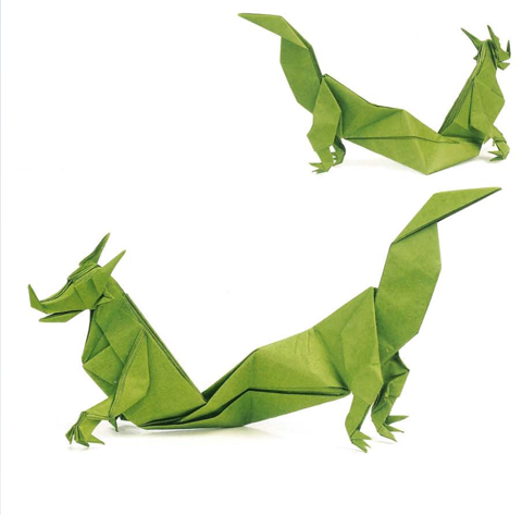 Eastern dragon
