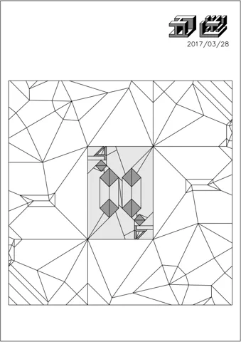 Playing card 4 — паттерн