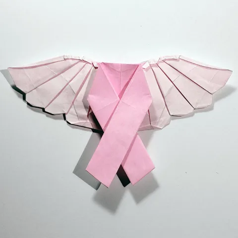 Awareness Ribbon Angel