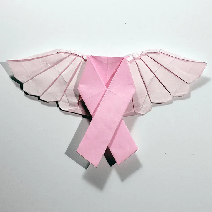Awareness Ribbon Angel