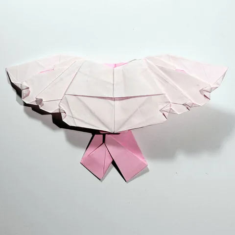 Awareness Ribbon Angel