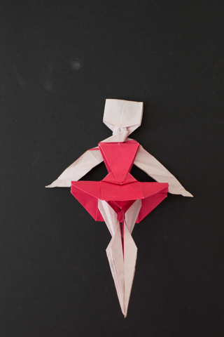 Ballerina — паттерн