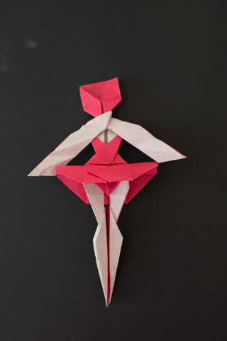 Ballerina — паттерн