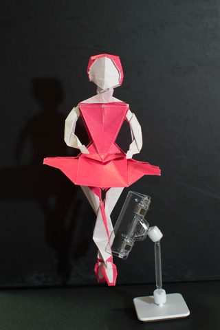 Ballerina — паттерн