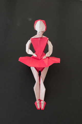 Ballerina — паттерн