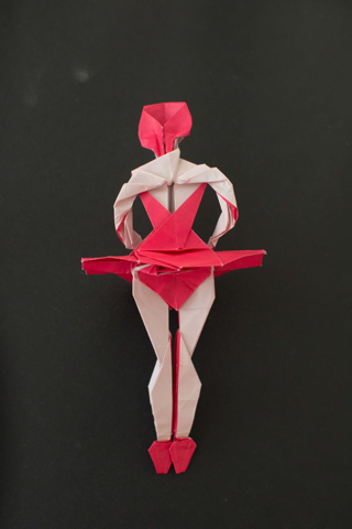 Ballerina — паттерн