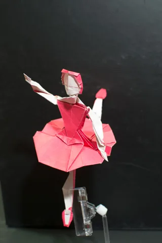 Ballerina — паттерн