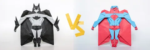 Caped Hero