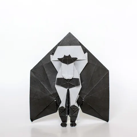 Caped Hero