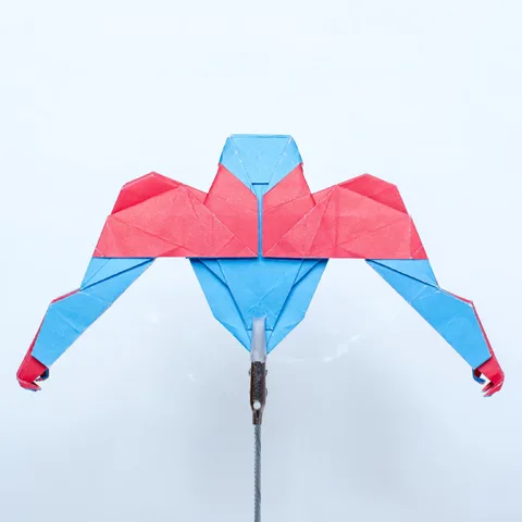 Caped Hero