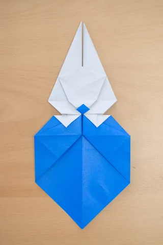 Cross mouth rabbit — паттерн