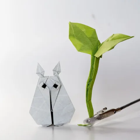 Dicot Sprout — паттерн