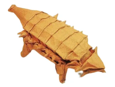 Ankylosaurus