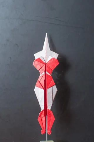 Female Wonder v1