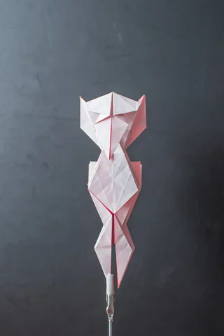 Female Wonder v1 — паттерн