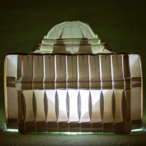 Great Dome — паттерн