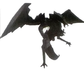 Black dragon