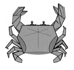 Shore crab