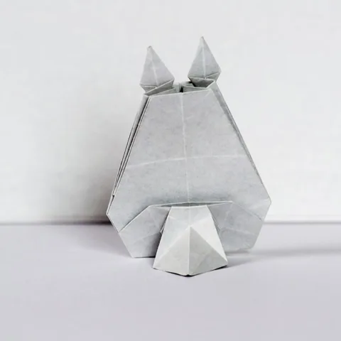 Little Totoro