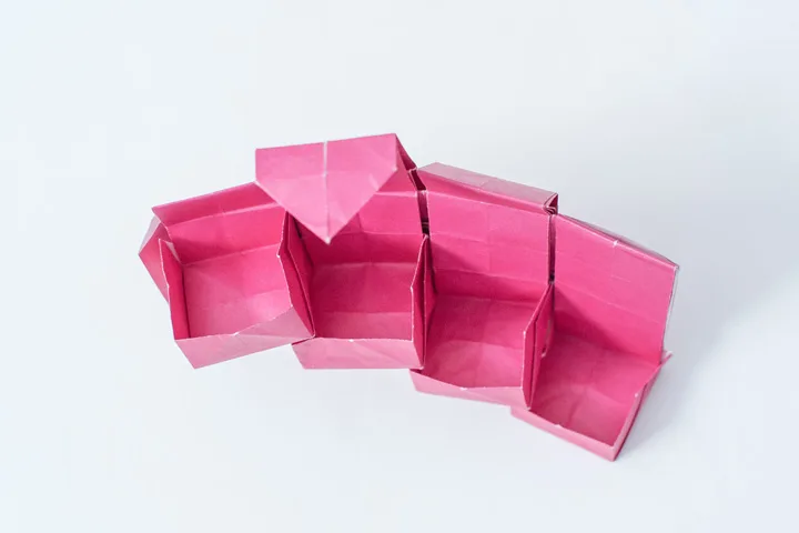 Multi-Level Box