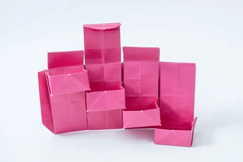 Multi-Level Box