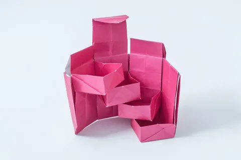 Multi-Level Box