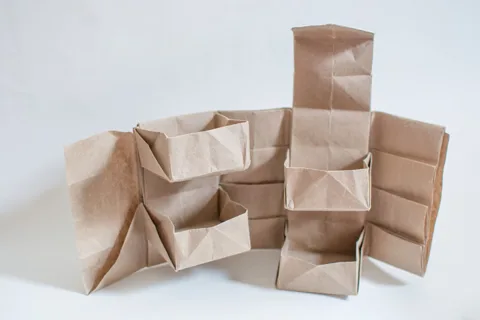 Multi-Level Box (Vertically Stacked)