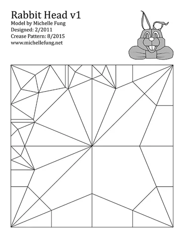 Rabbit Head v1 — паттерн